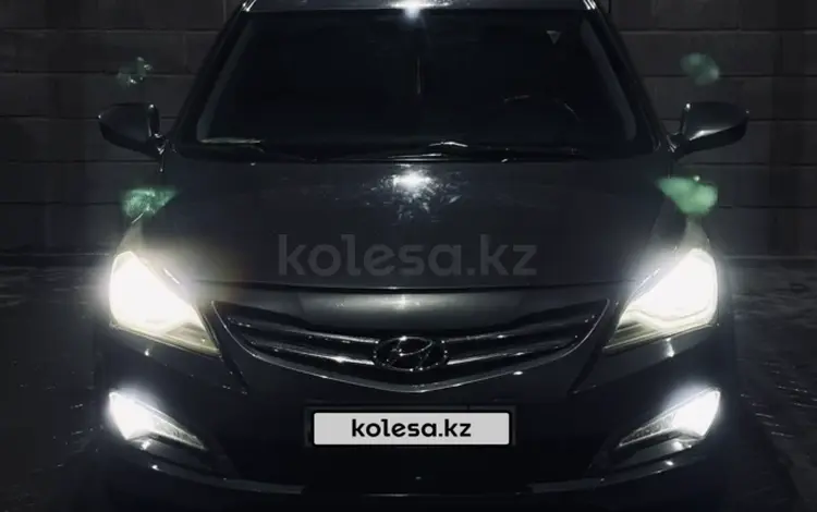 Hyundai Solaris 2015 годаүшін6 500 000 тг. в Алматы