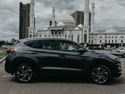 Hyundai Tucson 2019 года за 11 800 000 тг. в Астана – фото 3