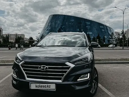 Hyundai Tucson 2019 года за 11 800 000 тг. в Астана