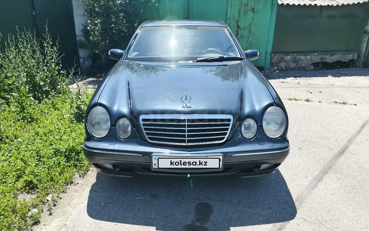 Mercedes-Benz E 320 2000 года за 3 600 000 тг. в Алматы