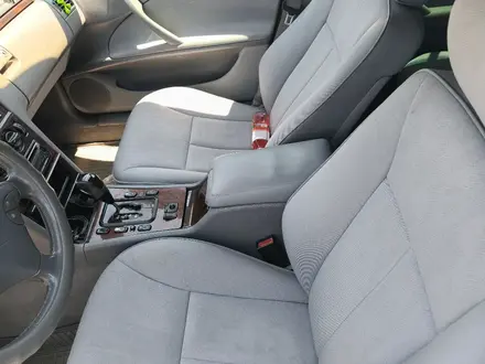 Mercedes-Benz E 320 2000 года за 3 600 000 тг. в Алматы – фото 5