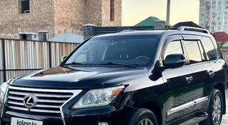 Lexus LX 570 2012 годаүшін26 000 000 тг. в Алматы