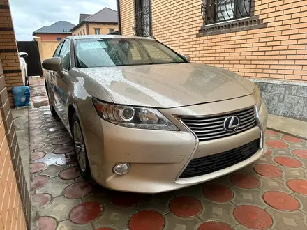 Lexus ES 300h 2012 года за 10 700 000 тг. в Актау – фото 2