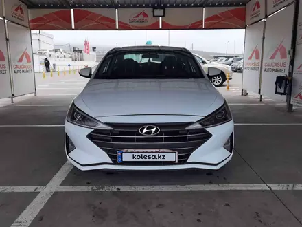 Hyundai Elantra 2019 года за 5 000 000 тг. в Алматы