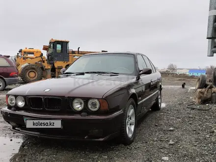 BMW 520 1990 года за 1 500 000 тг. в Актобе – фото 2