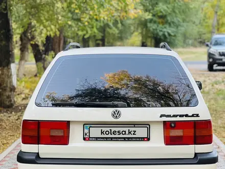 Volkswagen Passat 1994 года за 2 950 000 тг. в Тараз – фото 5