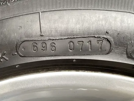 Комплект разношироких дисков с шинами на Mercedes Benz за 250 000 тг. в Алматы – фото 10