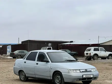 ВАЗ (Lada) 2110 2004 года за 900 000 тг. в Актобе