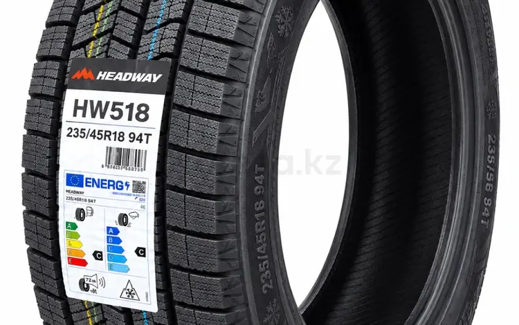 235/45 R18 за 24 200 тг. в Алматы