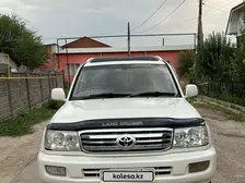 Toyota Land Cruiser, 2000