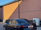 Audi A6 2000 годаүшін1 500 000 тг. в Жанаозен – фото 4