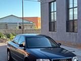 Audi A6 2000 годаүшін1 500 000 тг. в Жанаозен – фото 5