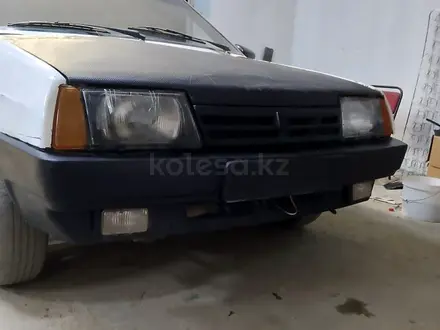 ВАЗ (Lada) 2109 1990 года за 450 000 тг. в Актау – фото 14