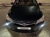 Toyota Camry 2015 года за 8 500 000 тг. в Атырау – фото 3