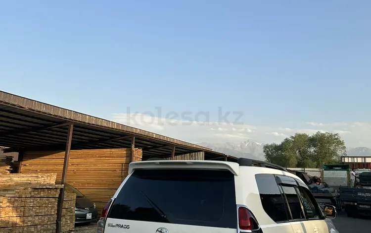 Toyota Land Cruiser Prado 2008 года за 11 200 000 тг. в Алматы