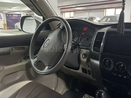 Toyota Land Cruiser Prado 2008 года за 11 200 000 тг. в Алматы – фото 7