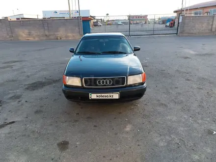 Audi 100 1994 года за 1 950 000 тг. в Шымкент – фото 3