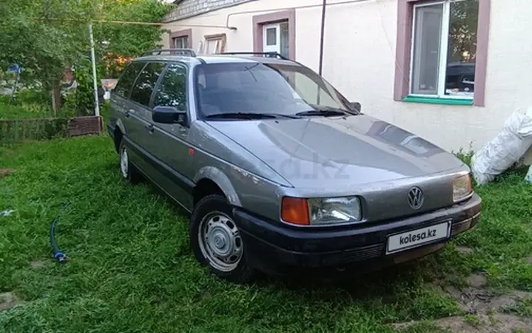 Volkswagen Passat 1992 годаүшін1 700 000 тг. в Уральск