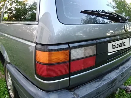Volkswagen Passat 1992 года за 1 700 000 тг. в Уральск – фото 20
