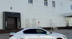 Lexus GS 350 2013 года за 12 800 000 тг. в Караганда – фото 4