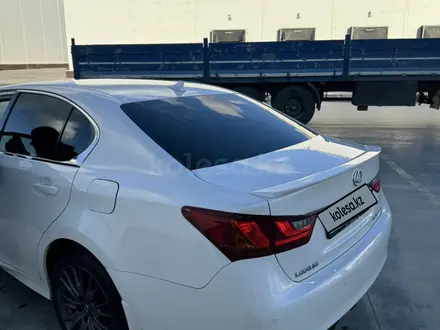 Lexus GS 350 2013 года за 12 800 000 тг. в Караганда – фото 10