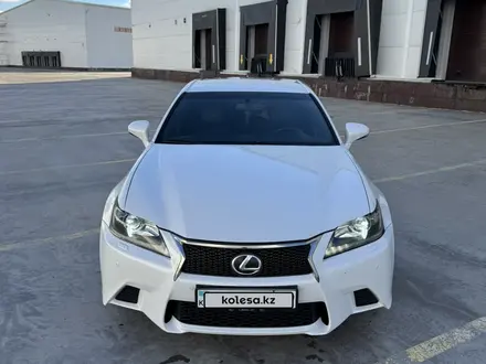 Lexus GS 350 2013 года за 12 800 000 тг. в Караганда – фото 12