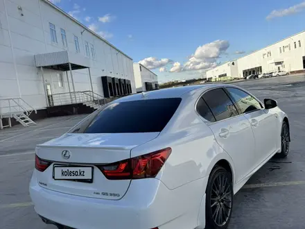 Lexus GS 350 2013 года за 12 800 000 тг. в Караганда – фото 13