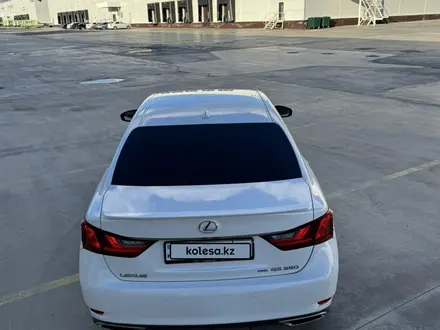 Lexus GS 350 2013 года за 12 800 000 тг. в Караганда – фото 14