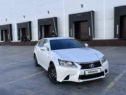 Lexus GS 350 2013 года за 12 800 000 тг. в Караганда – фото 15