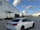 Lexus GS 350 2013 года за 12 800 000 тг. в Караганда – фото 3