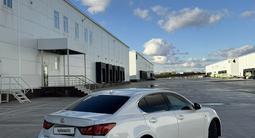 Lexus GS 350 2013 года за 12 800 000 тг. в Караганда – фото 3