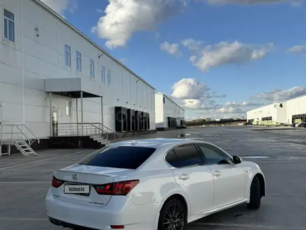 Lexus GS 350 2013 года за 12 800 000 тг. в Караганда – фото 3