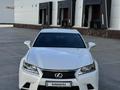 Lexus GS 350 2013 года за 12 800 000 тг. в Караганда – фото 2