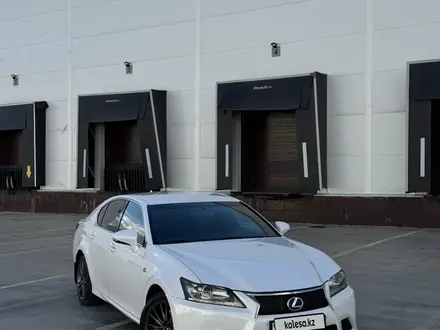 Lexus GS 350 2013 года за 12 800 000 тг. в Караганда