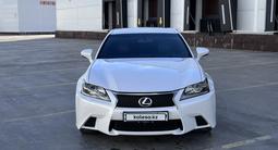 Lexus GS 350 2013 года за 12 800 000 тг. в Караганда – фото 5