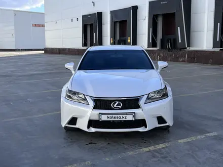 Lexus GS 350 2013 года за 12 800 000 тг. в Караганда – фото 5