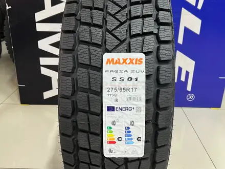 Maxxis 2024 SS-01 Presa SUV 275/65R17 за 59 000 тг. в Алматы – фото 3