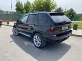 BMW X5 2001 года за 3 800 000 тг. в Шымкент – фото 3