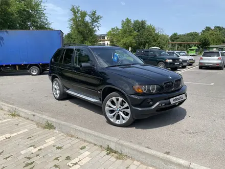 BMW X5 2001 года за 3 800 000 тг. в Шымкент