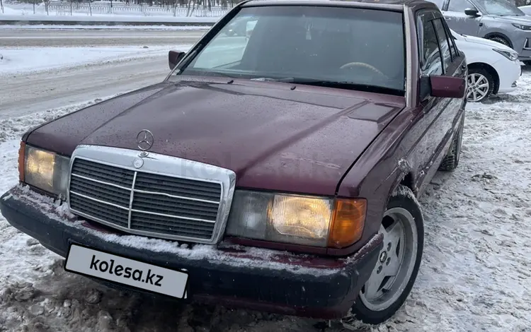 Mercedes-Benz 190 1992 годаfor1 500 000 тг. в Астана