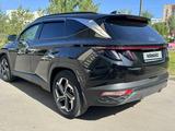 Hyundai Tucson 2022 года за 15 300 000 тг. в Астана – фото 4