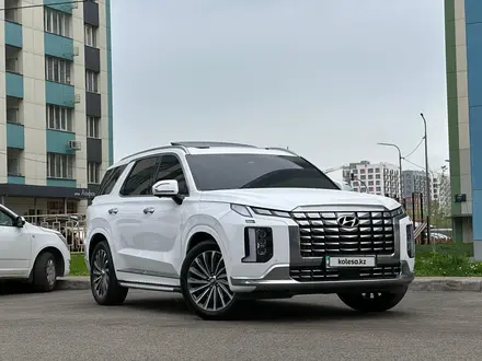 Hyundai Palisade 2023 года за 32 500 000 тг. в Шымкент – фото 30