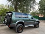 Nissan Patrol 1998 годаүшін9 500 000 тг. в Алматы – фото 2