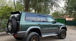 Nissan Patrol 1998 годаүшін9 500 000 тг. в Алматы – фото 2