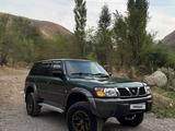 Nissan Patrol 1998 годаүшін9 500 000 тг. в Алматы – фото 3