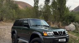 Nissan Patrol 1998 годаүшін9 500 000 тг. в Алматы – фото 3
