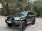 Nissan Patrol 1998 годаүшін9 500 000 тг. в Алматы – фото 4