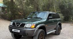 Nissan Patrol 1998 годаүшін9 500 000 тг. в Алматы – фото 4