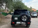 Nissan Patrol 1998 годаүшін9 500 000 тг. в Алматы – фото 5