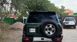 Nissan Patrol 1998 годаүшін9 500 000 тг. в Алматы – фото 5